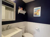 Maushop Village Getaway with Ocean Views, Steps to Private Beach Hotels in Mashpee