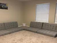 Spacious 3BR in Rosenberg | w/ 30-Day Discounts! 45 mins from FIFA stadium Ξενοδοχεία στην πόλη Rosenberg