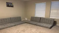 Spacious 3BR in Rosenberg | w/ 30-Day Discounts! 45 mins from FIFA stadium