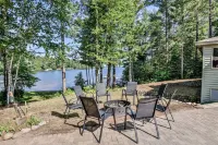Hide-a-Way Bay on popular Fence Lake-Minocqua