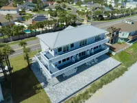 "BEACH THERAPY" Home on the Beach in South Ponte Vedra Beach / St Augustine