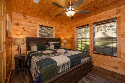 Pigeon Forge Cabin!   Clean and Peaceful! Hotels near Lily's