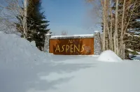 1-Bedroom Aspens Condo with Fireplace