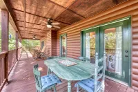 Bear Cabin-Fireplace-Firepit-Steep Drive