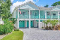 Coral Cottage - New Construction Charming 3-Bed/3-Bath Cottage with Private Pool