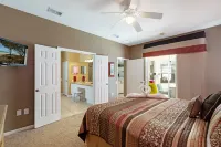 Magical Vacation Home with Kid-Themed Rooms 3 Miles from Disney Hotels in West Kissimmee