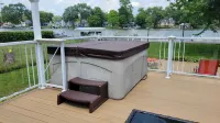 Riverfront Charmer with Character & Entertainment