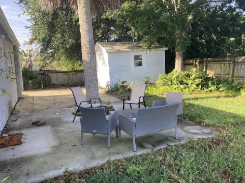 Rock Ridge I. Private and close to everything.