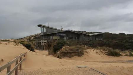 Koala Cottage cape woolamai Отели в г. Кейп Вуламай