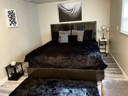 The Black&White Condo