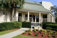 Closest Villamare Condo to the Beach! With Extra Large Living Area