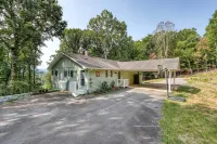 Longview - Woodburninng Fireplace - Outdoor firepit Clay County 호텔