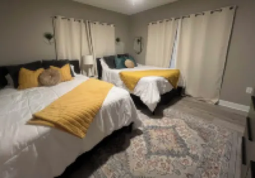 Glamorous Renovated Home in Historic Bryan