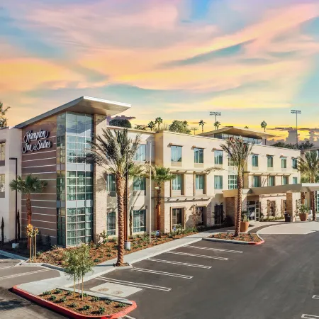 Hampton Inn & Suites Mission Viejo