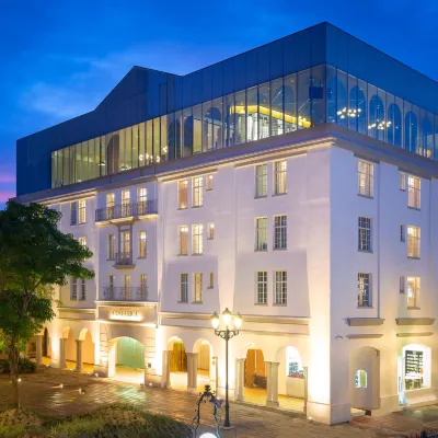 Gran Hotel Costa Rica, Curio Collection by Hilton Hotels near Metropolitan Cathedral of St. Joseph of Costa Rica