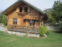 Chalet - CHORGES فنادق في شورغس