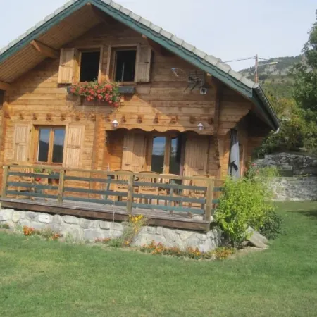 Chalet - CHORGES