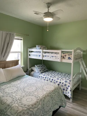 *New* Condo by the Gulf  at Surfside Beach, TX
