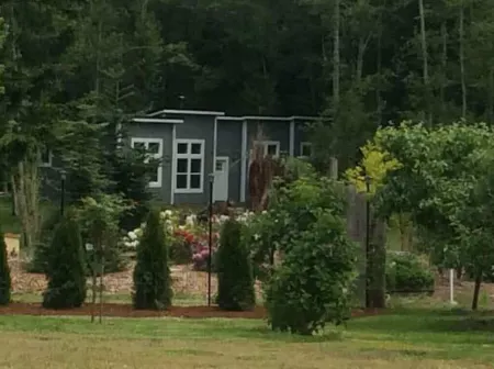 Whidbey Island Orchard House Estate Langley, WA