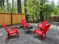 Mt. Rainier Chalet w/ Sauna-Game Table-Hot Tub-Massage Chair-EV-WiFi