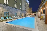 丹尼爾島查爾斯頓希爾頓惠庭飯店 查爾斯頓住宿飯店