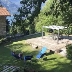 Authentic Italian home with roof terrace, private garden and private parking