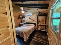 Gold Rush Cabin- Red River Gorge メニフィーのホテル