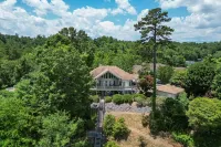 Flexible Stays! Private Waterfront w/ Dock & Close to Nearby Trails.