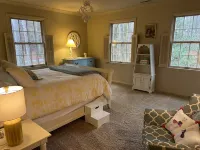 Great home on 5 acres less than 8 miles from Augusta National