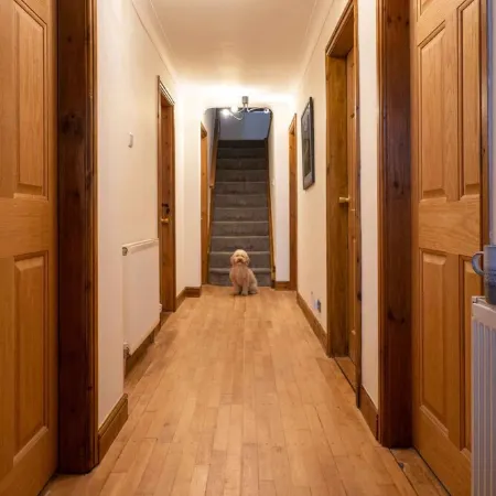 Luxurious Old Chapel Close to Countryside Walks