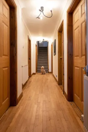 Luxurious Old Chapel Close to Countryside Walks