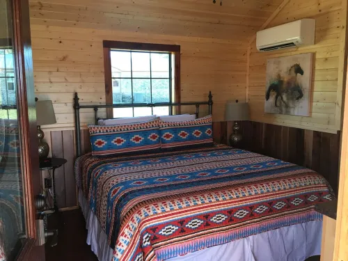 Crooked Creek Ranch Cabin 2