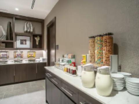 เรสซิเดนซ์อินน์ บายแมริออท วีฮอว์เกน โรงแรมในวีฮอว์เคน