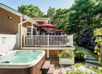 Relax villa ,hot tub and New Heated  pool ,7 minutos from the beach