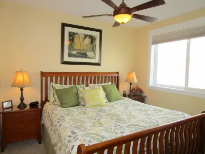 Discounts/Luxury Condo/Upper Floor Oceanfront/Balcony Hot Tub!