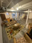Cozy Farmhouse Retreat, Climb lighthouse, Acres to explore, Dogs ok, Amenities!