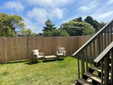 Newly remodeled 4 bedroom 3 bath house with giant fenced back yard and hot tub!