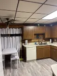 Located Right on the Snowmobile Trail