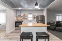 Charming 2 bedroom, 2 bathroom home.