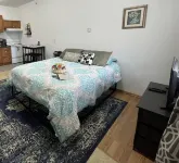 Cozy and private home away from home! Ask about the car rental option!