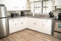 Peaceful & Family Friendly 3BR w/ Large Backyard Hotels in Goldsboro