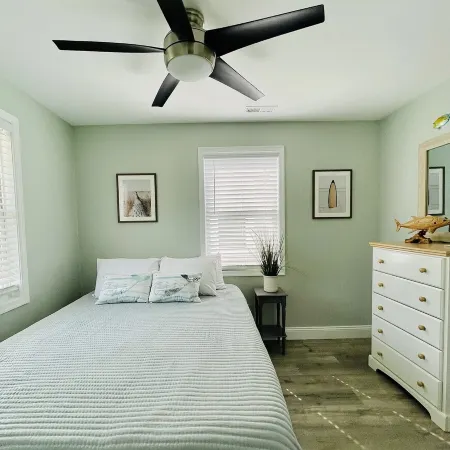 Water Views - 2 Min Walk to Beach - Custom Beach House
