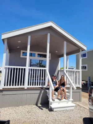 Sunflower at the Oasis #141(Pet friendly)In Ehrenberg close Drive to Quartzsite. Hotels in Ehrenberg