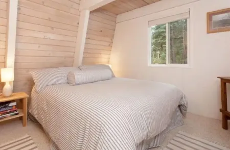 Modern and Private A-frame Near the Lake Отели в г. Carnelian Bay