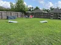 Family Privacy near Gulf Shores, Orange Beach, Fairhope. Private pool. Sleeps 20