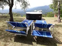 Characteristic tuscan rustic Hotels in Camaiore