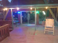 Cool 'A' frame cabin in the ponderosa pines. Hotels in Heber