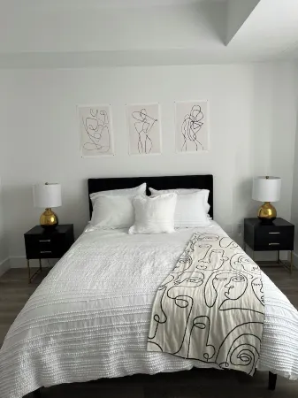 Modern Luxe 1BR Apt in Downtown Stamford