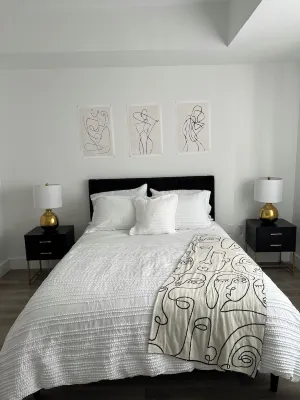 Modern Luxe 1BR Apt in Downtown Stamford