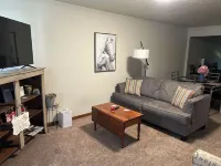 Carey Villa I..5 minutes to WEC and Wilmington College..10 min to Roberts Center